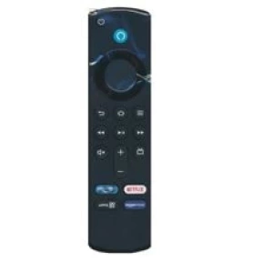 KL AMAZON FIRE TV AF-V3 NETFLIX-PRIME VIDEO TUŞLU LCD LED TV KUMANDA (5124)