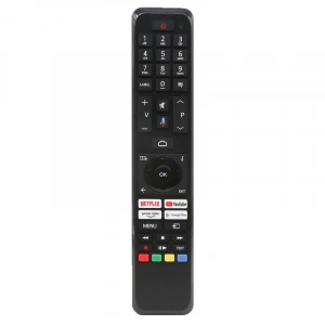 KL HUAYU VS-V4 VESTEL NETFLIX-YOUTUBE-GOOGLE PLAY -PRIME VIDEO TUŞLU SES KOMUTLU LCD-LED TV KUMANDA (5124)