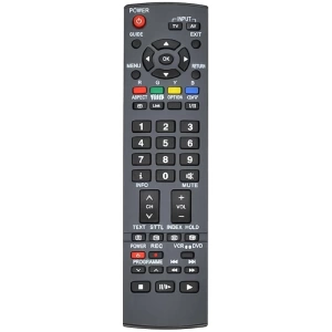 KL RM-D720 PANASONIC LCD LED TV KUMANDA (5124)