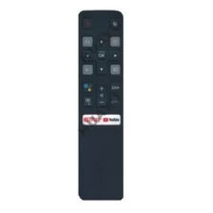 KL TCL RC802V FNR1/HTC120 NETFLIX-YOUTUBE TUŞLU LCD LED TV KUMANDA (5124)