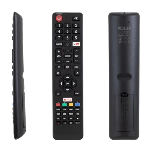 KL TESLA 06-532W54-TLA1XS YOUTUBE-NETFLIX TUŞLU LCD LED TV KUMANDA (5124)