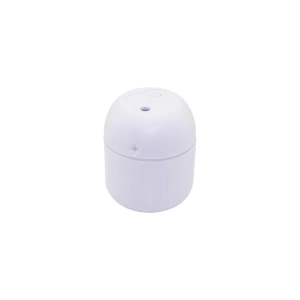KLASİK 220ML MİNİ USB ŞARJ- IŞIKLI HAVA NEMLENDİRİCİ -BUHAR MAKİNE -KOKU GİDERİCİ (5124)