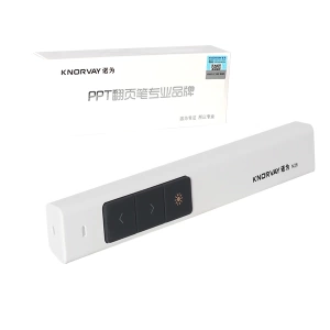KNORVAY N26 2.4GHZ KABLOSUZ PROFESYONEL SUNUM KUMANDASI (100M) (5124)