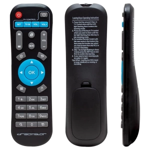KR DREAMSTAR*NEXT MYBOX 4K ANDROID TV BOX KUMANDASI (5124)