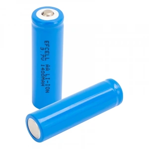 LC 14500 3.7 V 1400MA ŞARJ EDİLEBİLİR PİL (EL FENERİ PİLİ) (5124)