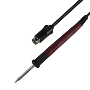LEHİM İSTASYONU İÇİN YEDEK ISI AYARLI KALEM HAVYA KOYU BORDO 950T-PRO (5124)