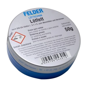 LEHİM PASTASI LÖTFETT 50 GR (5124)