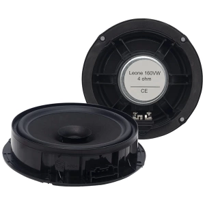 LEONE 160VW 16 CM OTO HOPARLÖR 4 OHM 80 WATT (VOLKSWAGEN GRUBU VE SEAT-SKODA İÇİN) (5124)