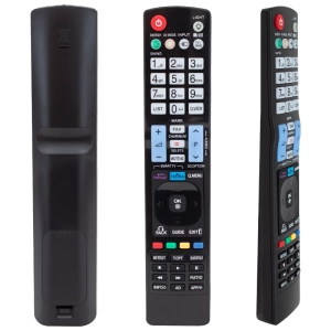LG PREMIUM TUŞLU LCD LED TV KUMANDA (AKB72914050-RC0931-082019001) (5124)