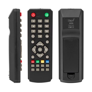 MAGBOX PRETTY*TRİSTAR*TECHSTAR*TRİMAX**ROSE DR-5025 EPGLİ SD UYDU KUMANDASI (40012=271) (5124)