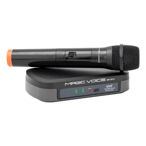 MAGICVOICE MV-3811 VHF EL TİPİ TELSİZ MİKROFON (5124)