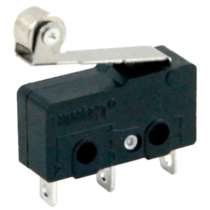 MİCRO SWİTCH LEHİM BACAK MAKARALI 5A/250VAC KW4-Z5F (IC-168) (5124)