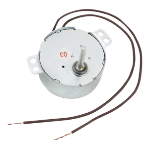 MOTOR 220V 15R/MIT DC MOTOR ŞÖMİNE MOTORU (5124)