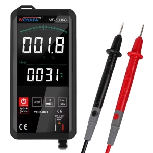 NOYAFA NF-5330C GENİŞ EKRANLI DİJİTAL ÖLÇÜ ALETİ (DOKUNMATİK EKRAN) (5124)