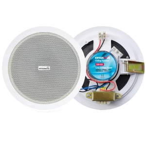 OSAWA OSW-608 16 CM 15 WATT ALÇIPAN HOPARLÖR BEYAZ  TRAFOLU (5124)