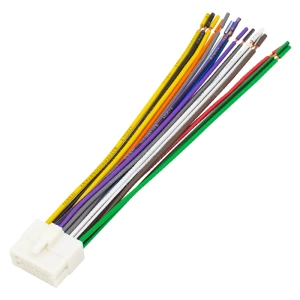 OTO SOKET CLARİON CL-16-00 16 PİN (5124)