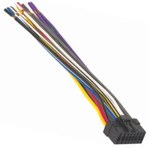 OTO SOKET PI/16-04 16 PİN PIONEER 2050-3050 SOKET (5124)
