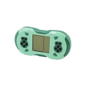 OVAL MODEL  TETRİS  PİLLİ  ELEKTRONİK OYUN  LEVEL - SKOR EKRANLI  BRICK GAME (5124)