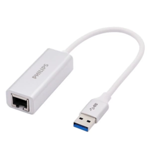 PHILIPS SWR1609I/93 USB 3.0 TO RJ45 ETHERNET ÇEVİRİCİ (5124)