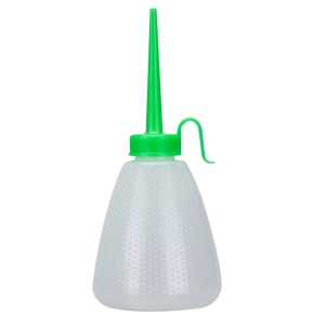 PLASTİK 180 ML. YAĞ ŞİŞESİ (5124)