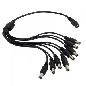 POWER DİŞİ TO 8 ERKEK POWER KABLO ÇOKLAYICI (5124)