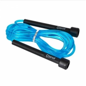 PVC RENKLİ ATLAMA İPİ (5124)