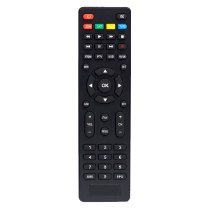 REDLİNE TS-100 HD VE T SERİSİ XTREAM TUŞLU HD UYDU KUMANDA (3447=3444=8130) (5124)