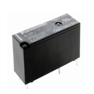 ROLE KOMBİ İÇİN ALDP112W PANASONIC RÖLE 5A 12V 4 PİN PANASONIC (5124)