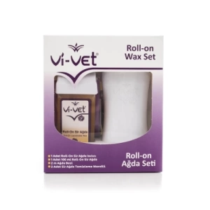 SET KUTULU 2 PARÇA  ROLL-ON KARTUŞ - AĞDA ISITICI (5124)