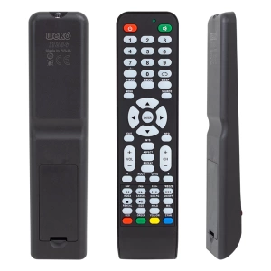 SKYTECH * SANYO * NORDMENDE* PROFİLO UZD 9500 LCD-LED TV KUMANDA (11284=12332) (5124)