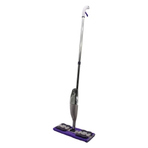 SPREYLİ - SU HAZNELİ=270ML MANDALLI YÜZEY TEMİZLİK PALET MOP M.FİBER PASPAS M.SAP=115CM- 360° BRKT-910149 (5124)