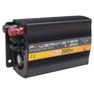 TEK DİJİTAL EKRAN 24 VOLT - 300 WATT MODIFIED SINUS WAVE INVERTER (5124)