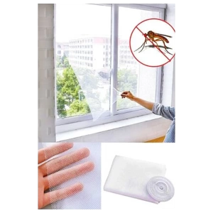 TEK KANAT TÜL PENCERE SİNEKLİK 125X75CM. (5124)