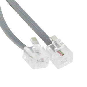 TELEFON HAT KABLOSU HAZIR 6P/2C 3 METRE (5124)