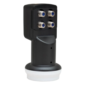 TSMART 0.1DB ULTRA HD 4K UNIVERSAL QUAD DÖRT ÇIKIŞLI LNB (5124)