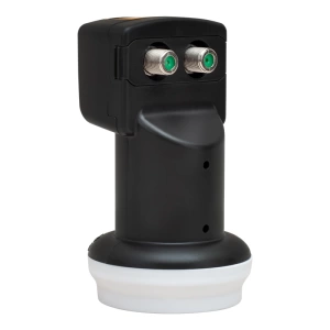 TSMART 0.1DB ULTRA HD 4K UNIVERSAL TWİN ÇİFT ÇIKIŞLI LNB (5124)