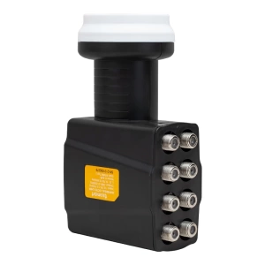 TSMART 0.8DB ULTRA HD 4K UNIVERSAL OCTO SEKİZ ÇIKIŞLI LNB (5124)
