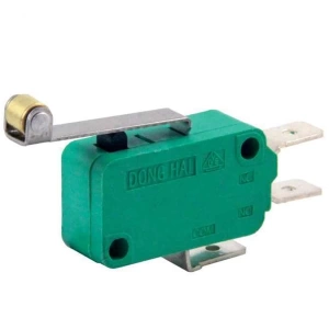 UZUN MAKARALI YEŞİL MICRO SWITCH (IC-176B) (5124)