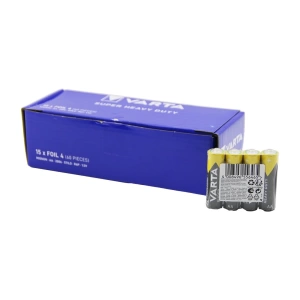 VARTA  KALEM  PİL  AA   60PCS (5124)