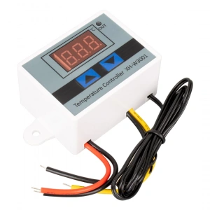 W3001 DİJİTAL EKRAN SICAKLIK KONTROL MODÜLÜ 10A 12V 24V 110V~220V (5124)