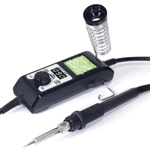 WEP-908D-II ISI AYARLI DIGITAL HAVYA İSTASYONU (5124)