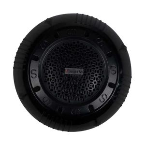 WESTA WS-1119TB 13 CM SIVA ÜSTÜ SİYAH TAVAN HOPARLÖR (5124)