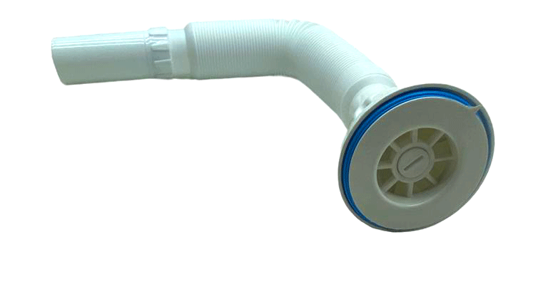 AĞZI PLASTİK SİFON (5124)