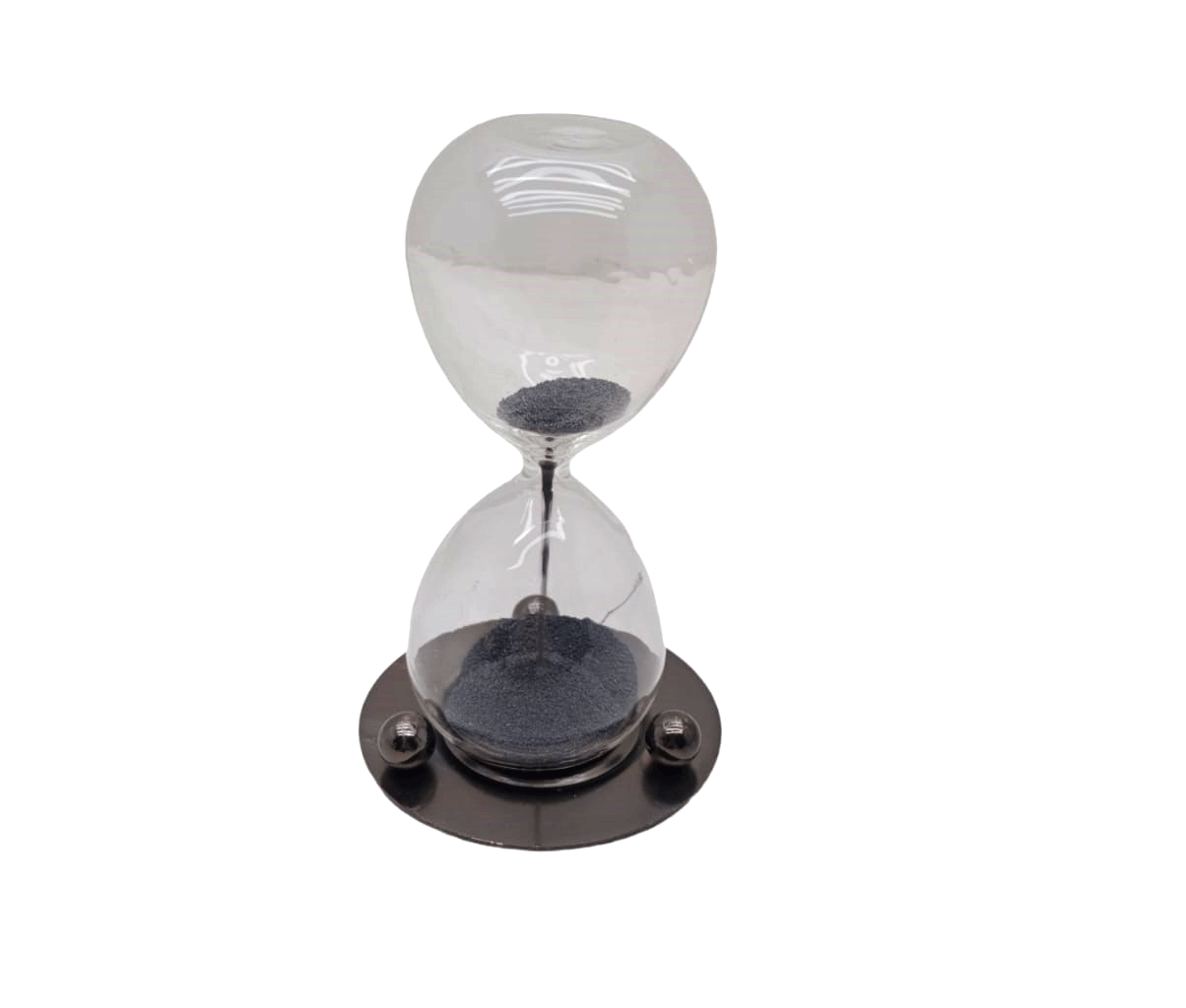 MAGNETLİ CAM KUM SAATİ (5124)