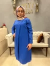 Dule Broşlu Tunik