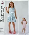 Rolypoly 3056 Kız Çocuk Elbise