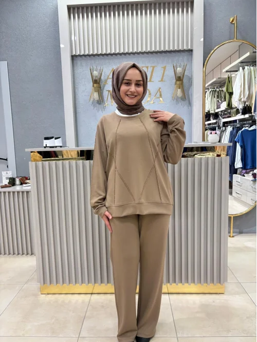 Ka-Ze Nervürlü Takım