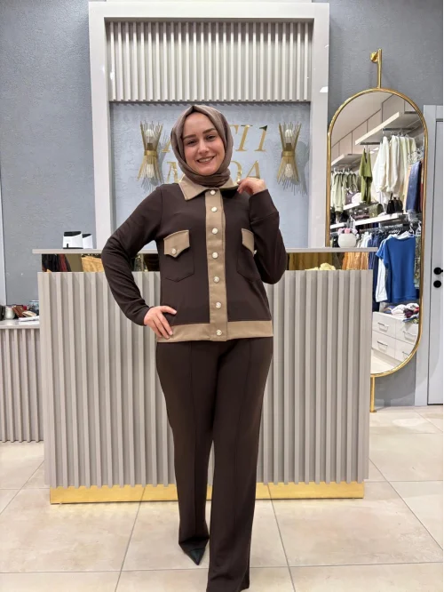 Ka-Ze Cep Kapaklı Takım