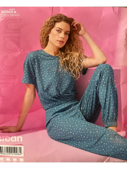 Arcan 80503-6 Kadın Pijama