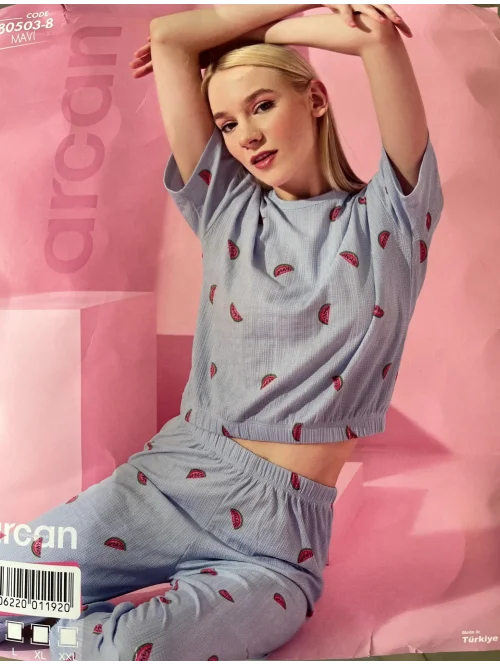 Arcan 80503-8 Kadın Pijama